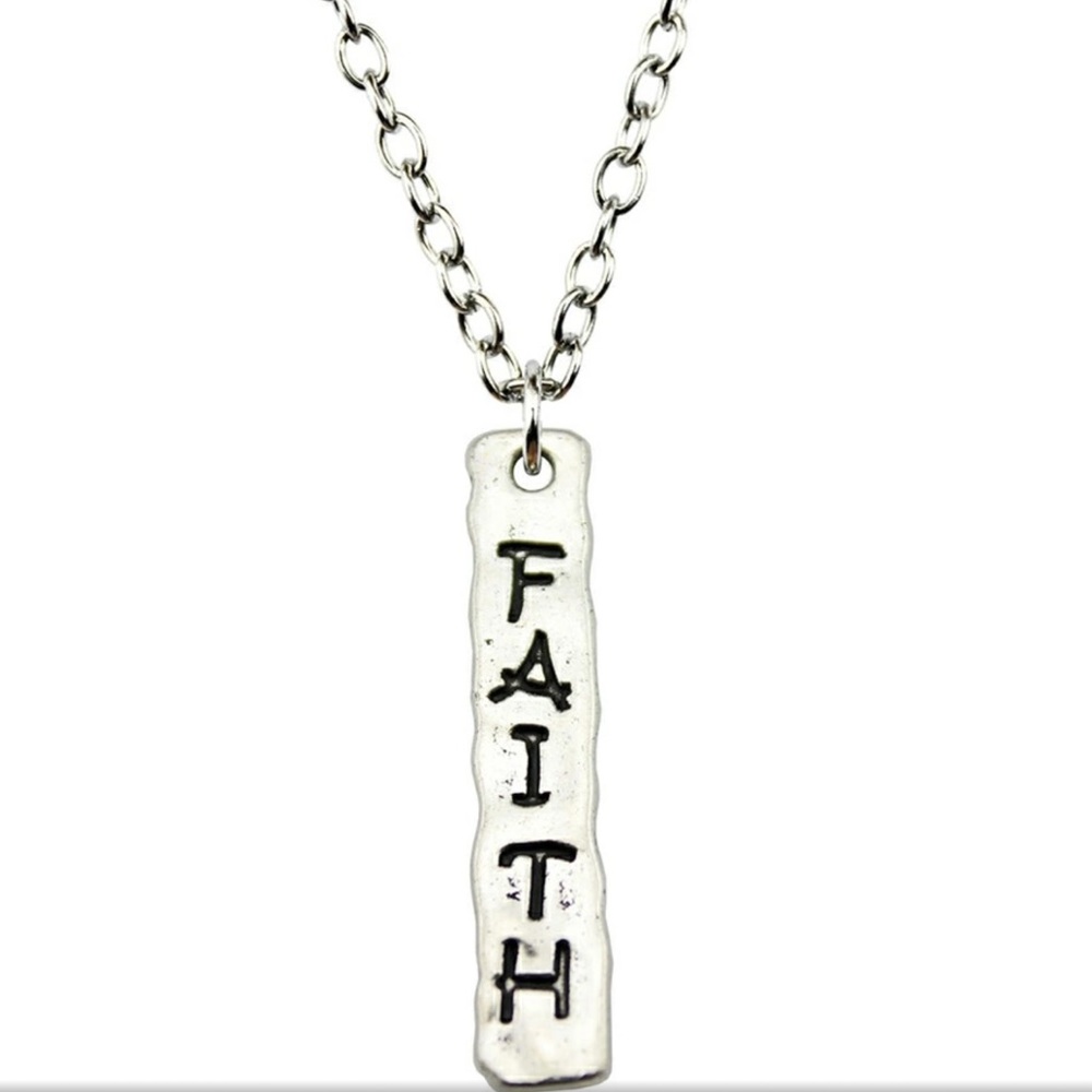 Faith Necklace (Z27)